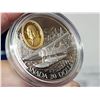 Image 3 : 1991 Canadian 20 dollar, fine silver "The de Havilland Beaver" coin - Housed in case