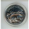 1980 Arctic Silver Dollar. 100th Anniversary of Britain ceding the Arctic Islands to Canada. Popular