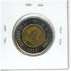 Image 2 : 1999 Nunavut Toonie. Canada’s newest Territory. MS-64.