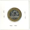 Image 2 : France. 1991 10 Francs. Spirit of Bastille. Bi-metallic. EF.