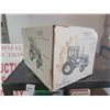 Image 3 : White 1/16 scale die-cast tractor in box