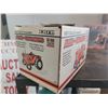 Image 2 : Allis-Chalmers 1/16 scale die-cast tractor in box