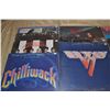 Image 2 : Classic 80's & 90's LPs, Van Halen, Chilliwack