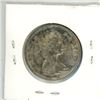 Image 2 : 1965 Canadian silver 50 cent coin