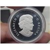Image 3 : 2016 Canadian 15 dollar, fine silver "National Heroes; Military" coin - housed in RCM case
