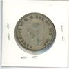 Image 2 : 1941 Canadian silver 50 cent coin