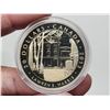 Image 2 : 2013 Canadian 20 dollar, fine silver "Toronto Street, Winter Morning" coin #3756 - Housed in RCM cas
