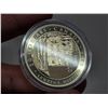 Image 3 : 2013 Canadian 20 dollar, fine silver "Toronto Street, Winter Morning" coin #3756 - Housed in RCM cas