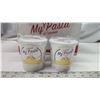 Image 2 : 12pk case of "My Pasta" instant noodle cups - sealed BB 2023 MA 10