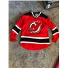 Image 1 : Zach Parise hockey jersey