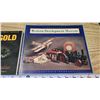 Image 8 : 3 Assorted books - Dolitte art book, Museum Gold book, Western Development Museum book