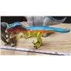 Image 3 : 3 Toy dinosaurs - Longnecks and Sharptooth