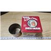 Image 2 : 2 Tabacco tins - Red man chewing tobacco & Vogue tabacco tin