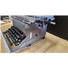Image 5 : Vintage "Underwood" typewriter