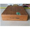 Image 4 : Wooden Cigar box + Junk Drawer Treasures wooden Cigar box