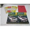 Image 1 : 2 Dodge pick-up manuals (Dakota 1987-1996, pick-ups 1994-2001), Atlas and road maps