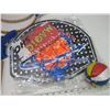 Image 4 : kids basketball hoop, badminton rackets, hot wheels tracks, etc.