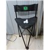 Image 6 : Barronett folding chair- New + 9 gulf clubs and 4 balls