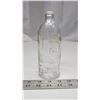 Image 1 : Nursery rhyme "rock a bye baby" glass bottle