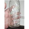 Image 2 : Nursery rhyme "rock a bye baby" glass bottle