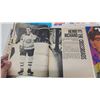 Image 6 : 5 assorted Hockey magazines and 1 - 1987-88 Calender