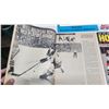 Image 7 : 5 assorted Hockey magazines and 1 - 1987-88 Calender