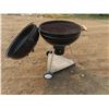 Image 4 : 22" diameter outdoor cooking grill (wood powered)