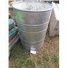 Image 1 : 23"dia x 33.5"H rain barrel