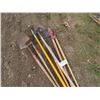 Image 2 : lot of assorted yard tools