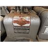 Image 2 : 8 hp Briggs & Stratton 4 cycle Milwaukee Gasoline Engine - Generac 3500 Watt Alternator - Model: 650