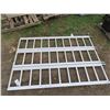 Image 2 : 73"x 50" Metal folding ramp