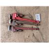 Image 2 : 3 Pipe Wrenches - 18"