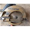 Image 2 : SkilSaw 7 1/4" Circular saw + H78 20" Chainsaw cutting chain