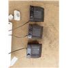 Image 2 : 3 Honeywell heaters