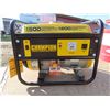 Image 2 : Champion 80cc 1500w -1200w generator LIKE NEW