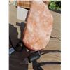 Image 2 : Himalayan salt lamp 8.5" tall