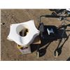 Image 2 : AMG 3 way raised toilet - Black walker both in like NEW condition