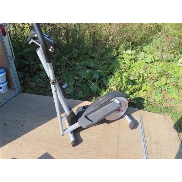 Health rider Eliptical trainer