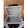 Image 2 : 2 Sentry safes - Model: 1150 & 1170 - with key
