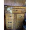 Image 1 : Wooden Dresser (4 drawers)