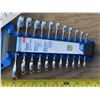 Image 2 : Mastercraft 11 piece stubby combination wrench set