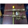 Image 1 : 2 vintage candle holders wall mount