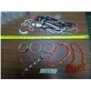 Image 1 : Costume jewelry-bracelets and necklaces