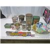 Image 1 : lot of vintage tins