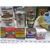 Image 3 : lot of vintage tins