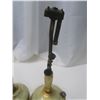 Image 7 : 3 vintage Coleman oil lamps
