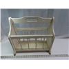 Image 1 : White magazine rack storage