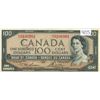 Image 1 : 1954 one hundred dollars bank of canada B/J 9106901