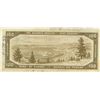 Image 2 : 1954 one hundred dollars bank of canada B/J 9106901