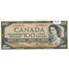 Image 1 : 1954 one hundred dollars bank of canada C/J1538727